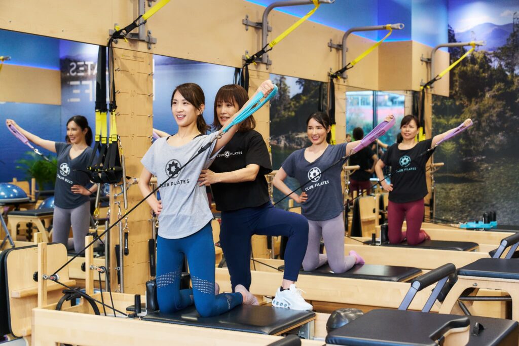 レッスン形式で選ぶ｜グループ？パーソナル？