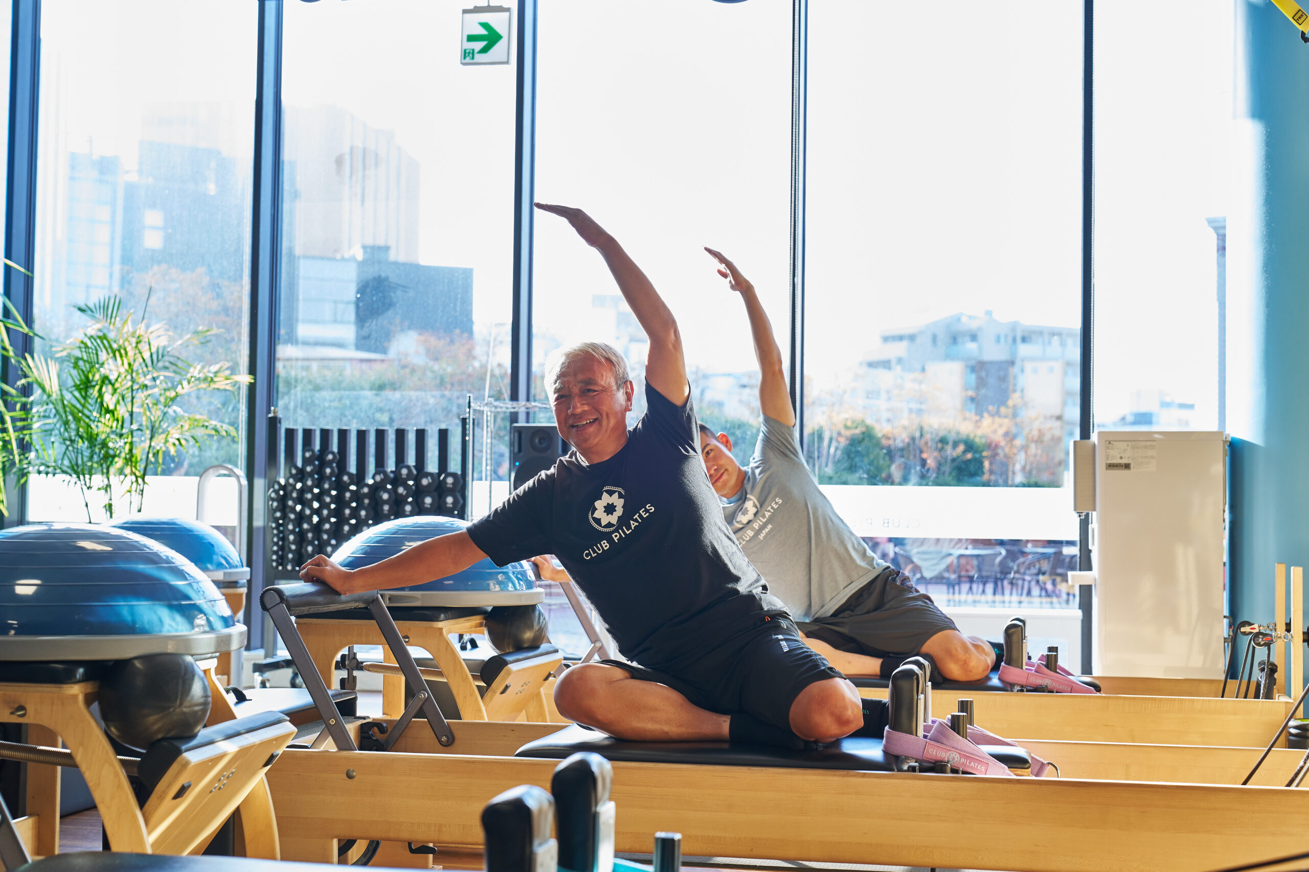 自分の年齢に合ったピラティススタジオの選び方