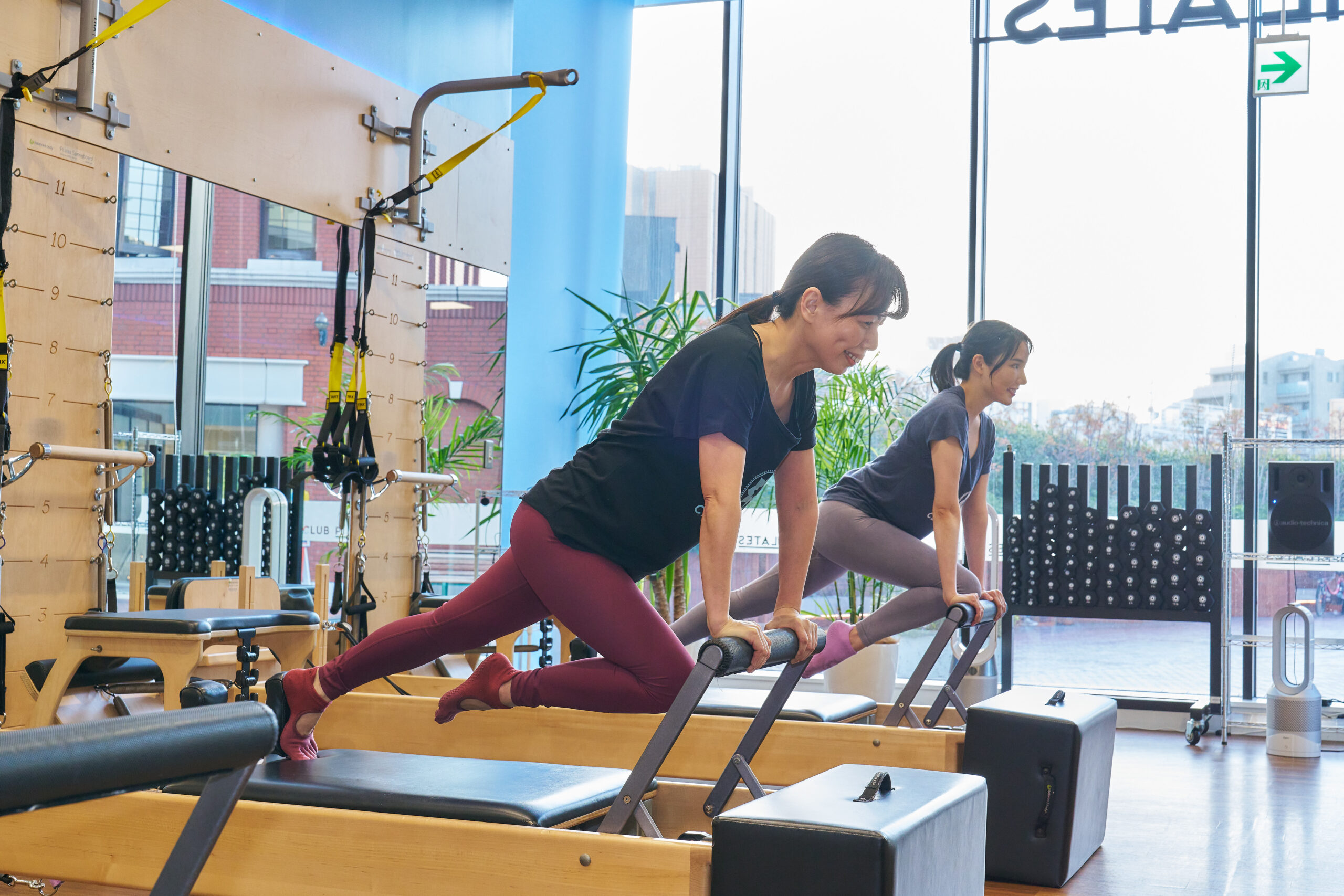 高齢者にピラティスがおすすめな理由