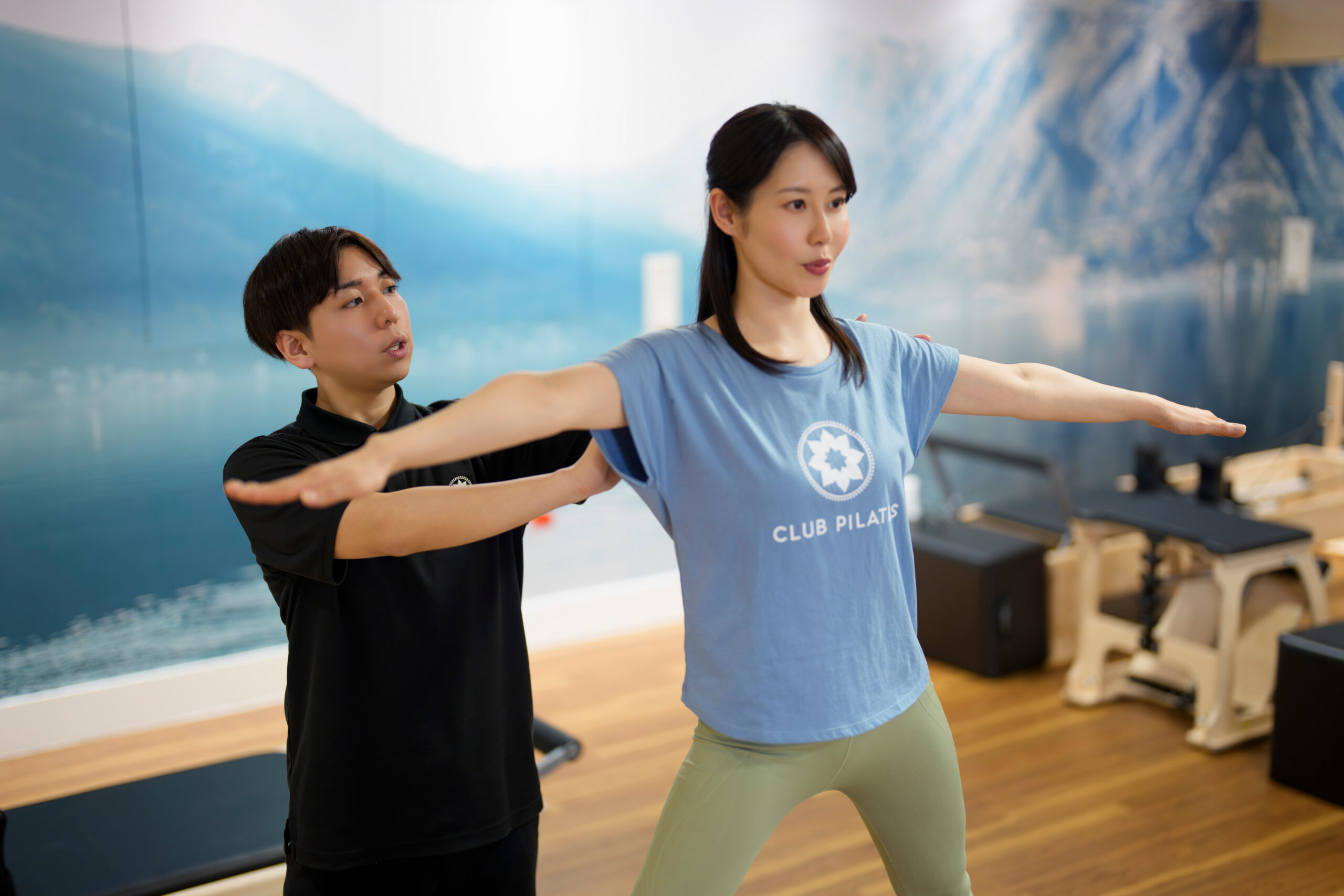 ピラティスが姿勢改善に効果的な理由