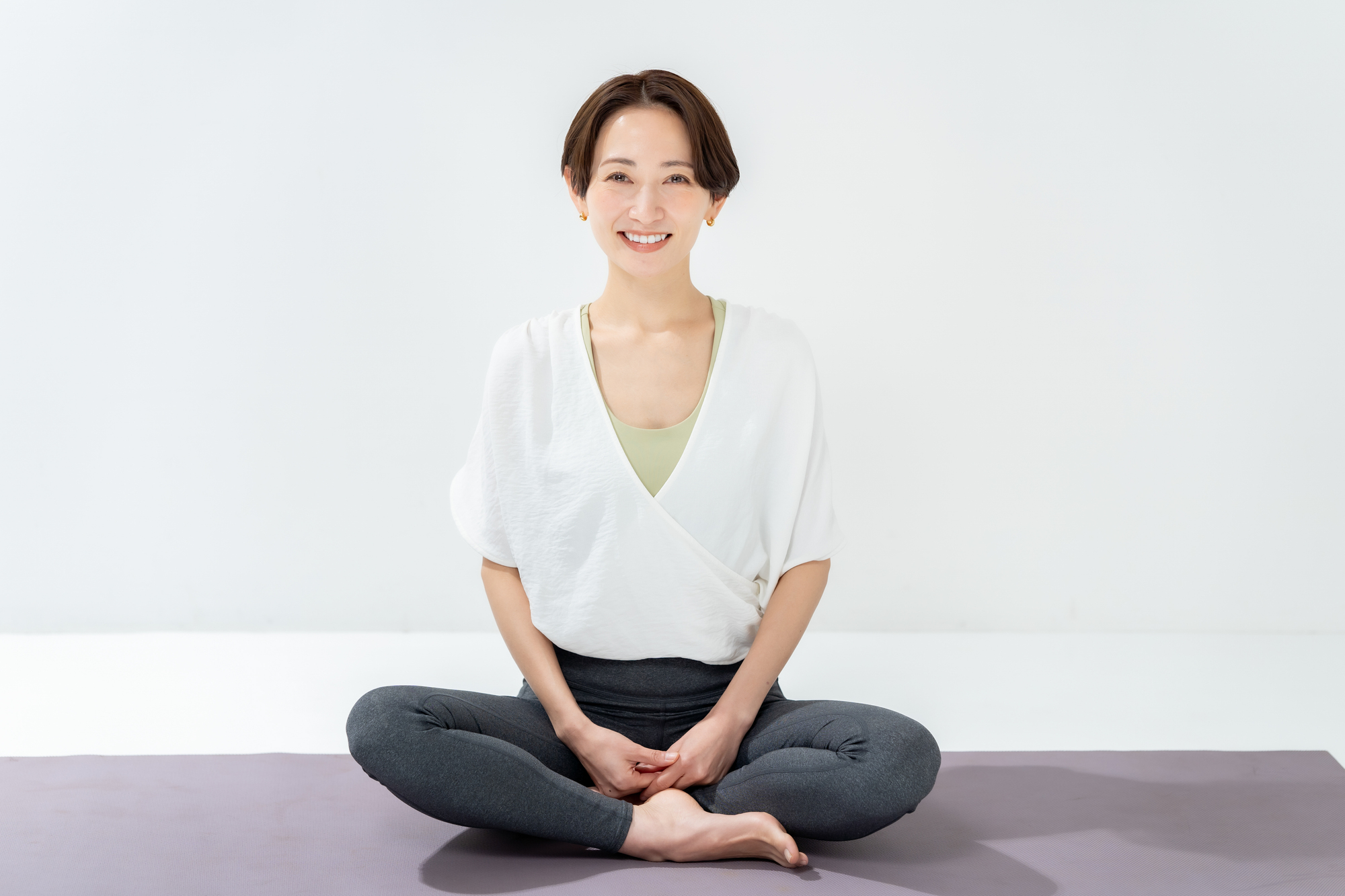 【タイプ別】自宅でできる姿勢改善ピラティス