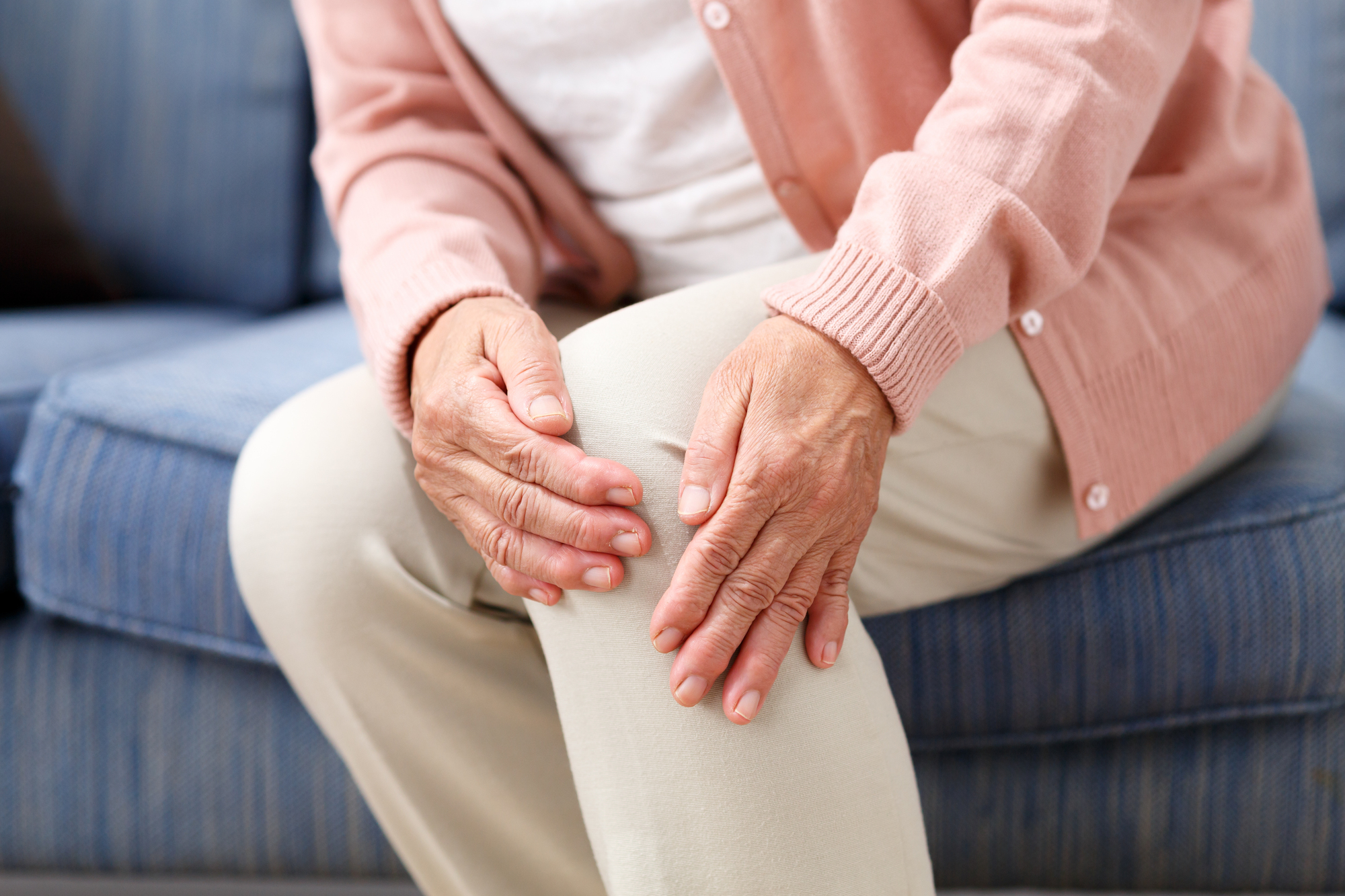 高齢者の運動不足がもたらすリスク