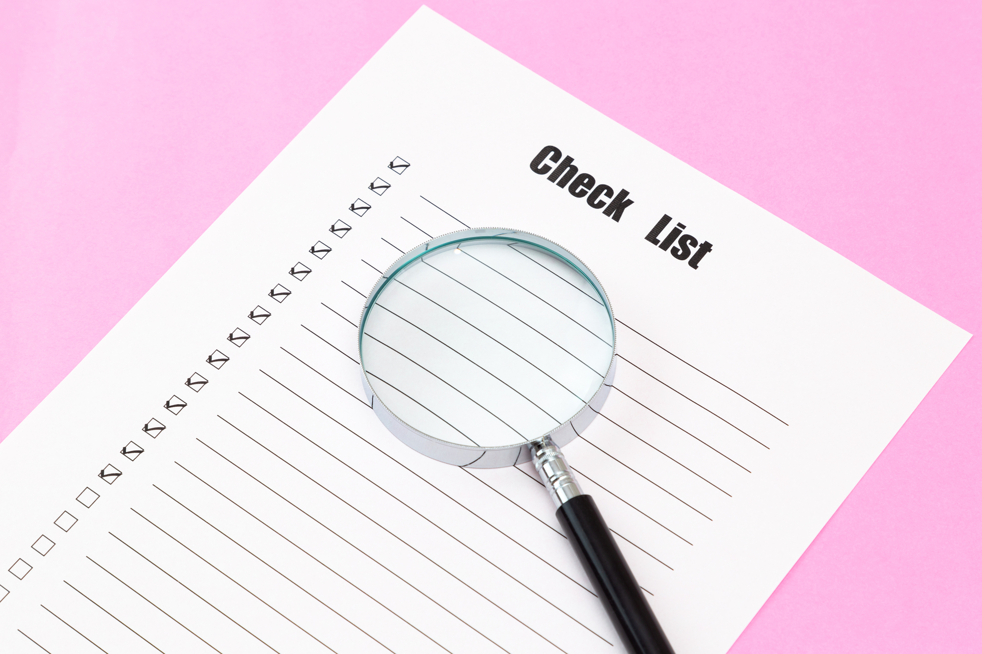 料金以外で確認すべきスタジオ選びのポイント