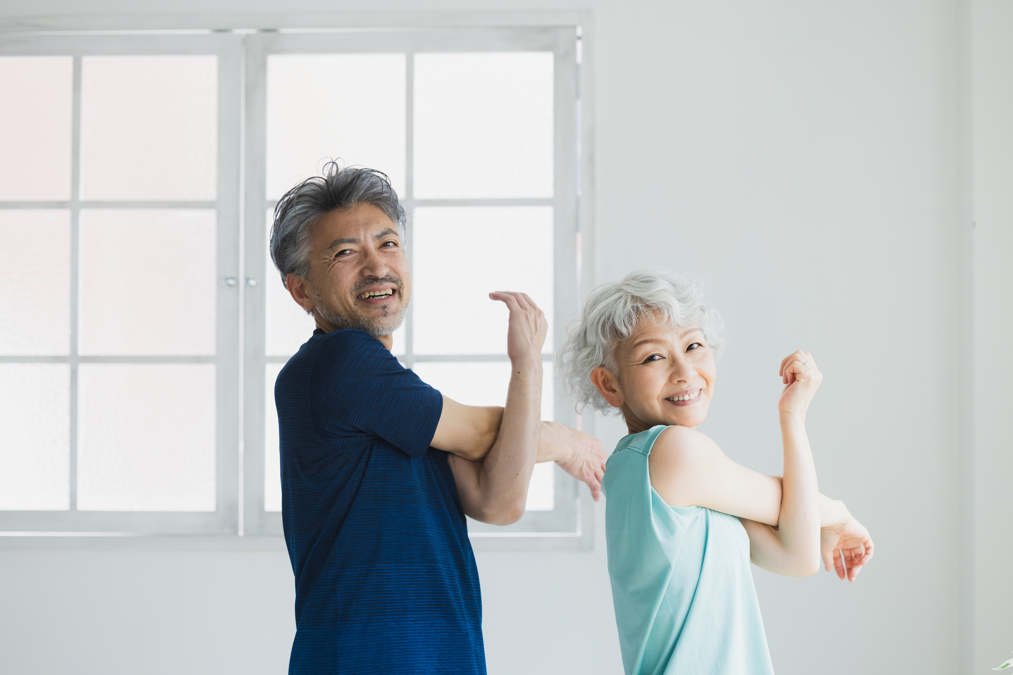 高齢者がピラティスをすることで期待できる効果