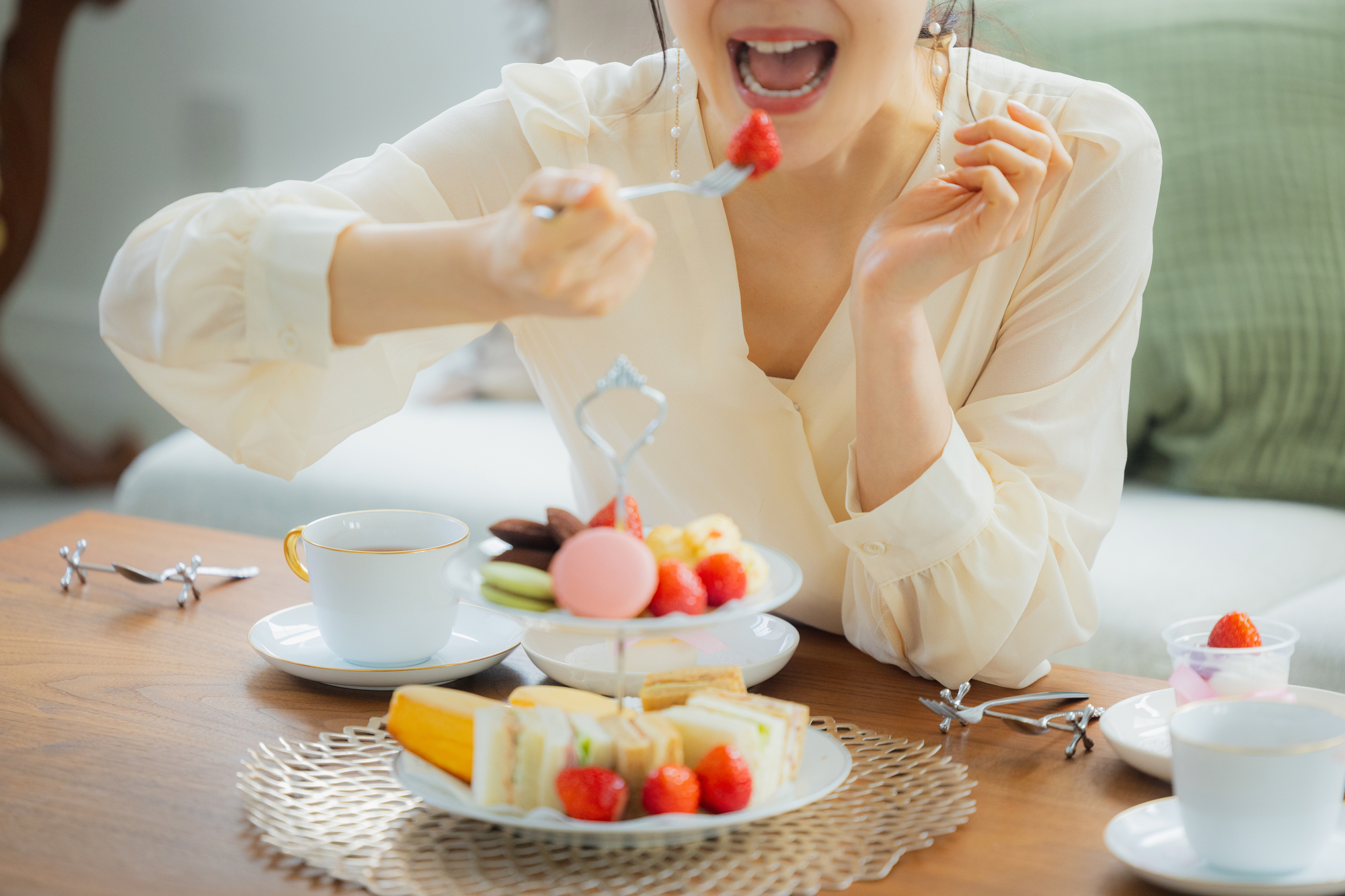 逆効果になることも！避けたいNGなストレス発散法