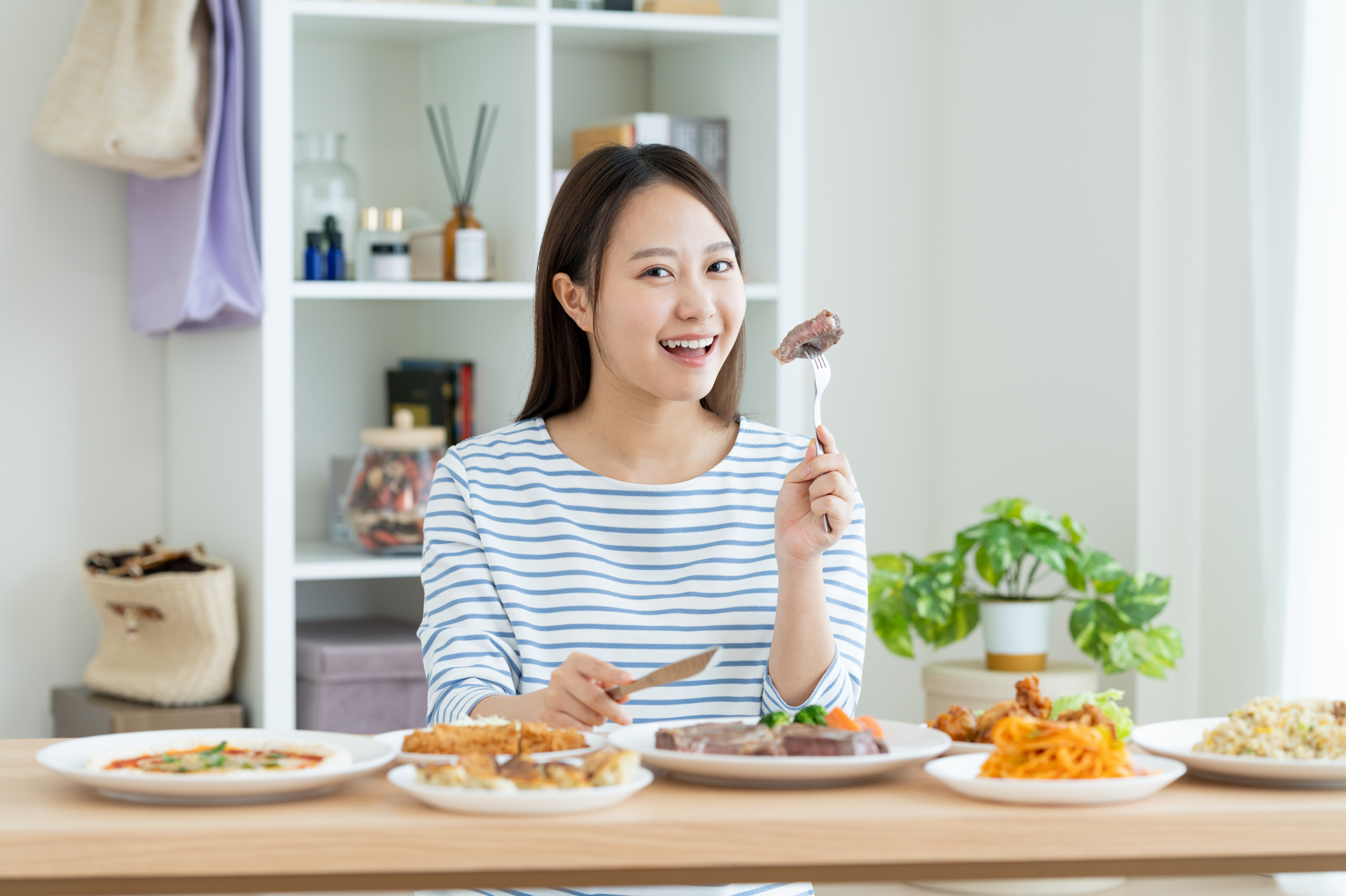 食べ過ぎた日に運動すれば「なかったこと」にできる？