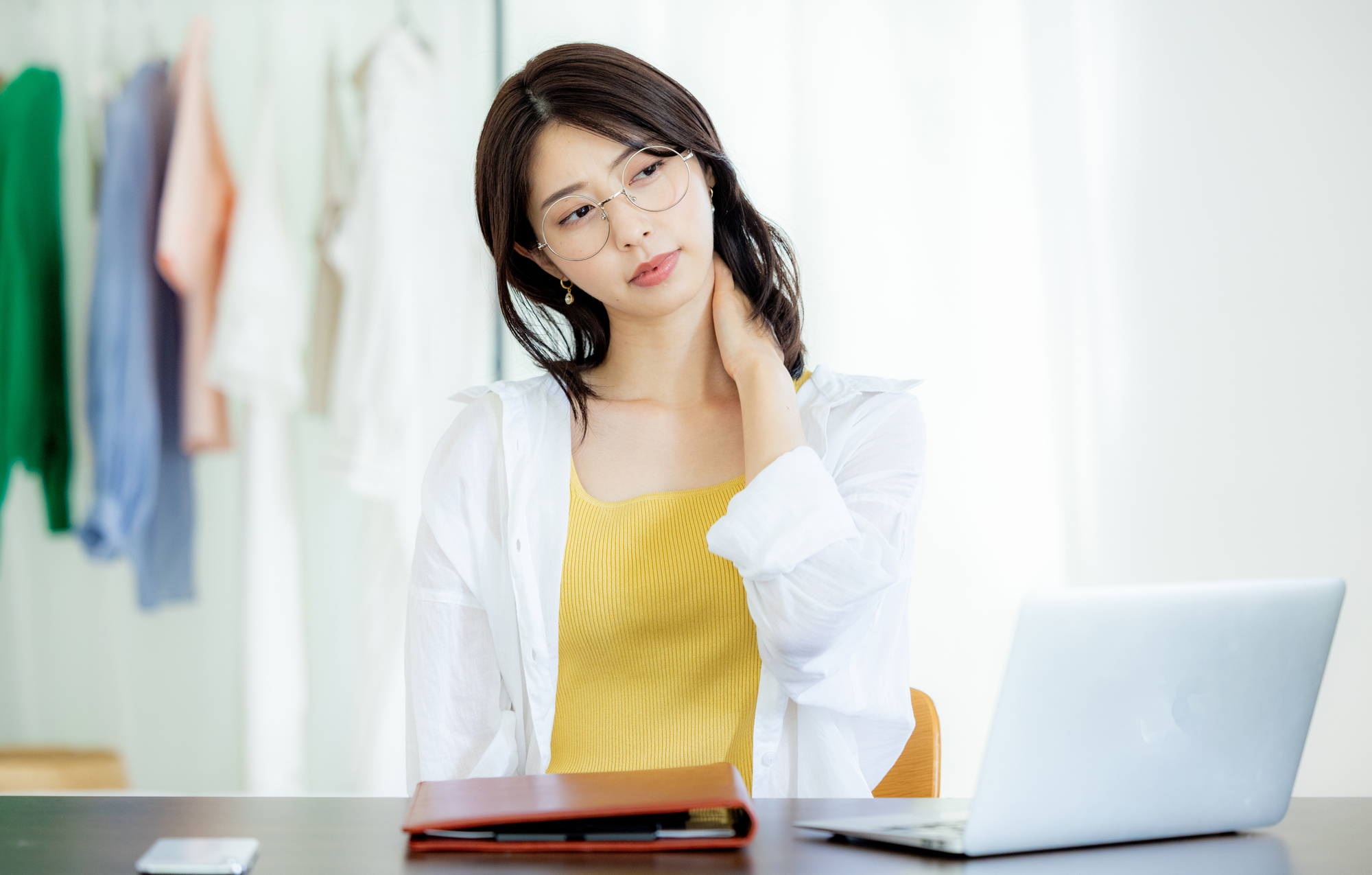 疲れずに正しい姿勢を続けるコツ