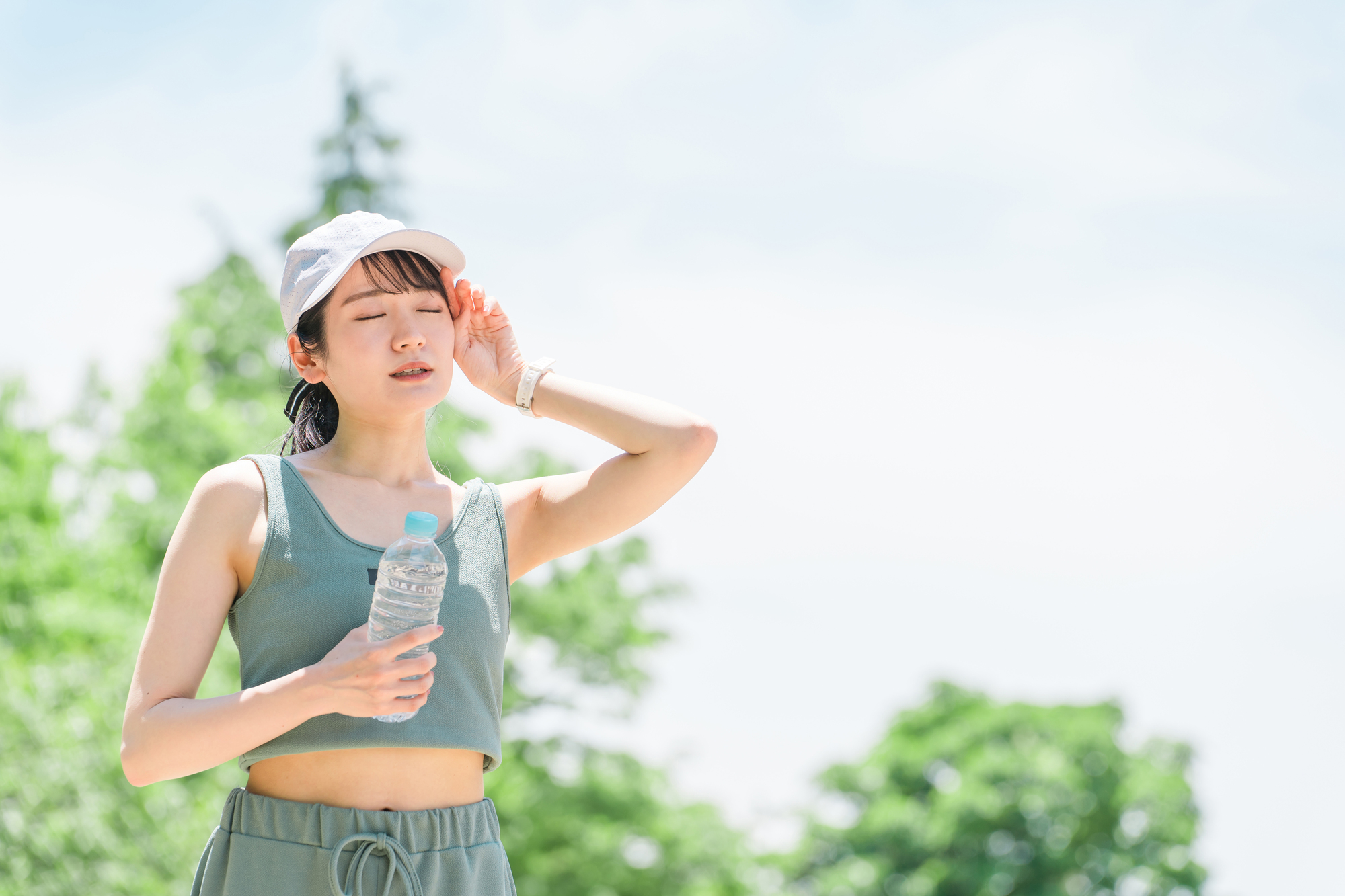 疲れにくい体をつくる3ステップ