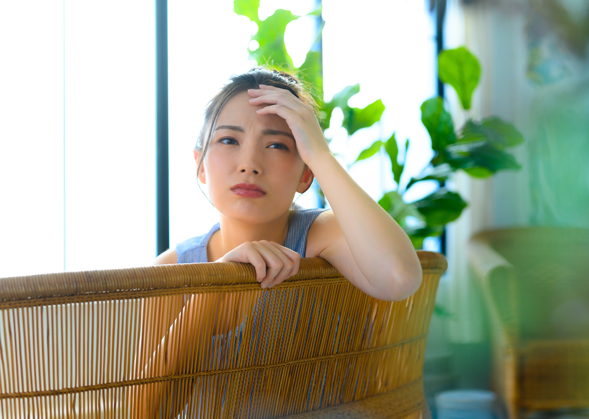 体力をつけたいのに疲れやすい4つの原因