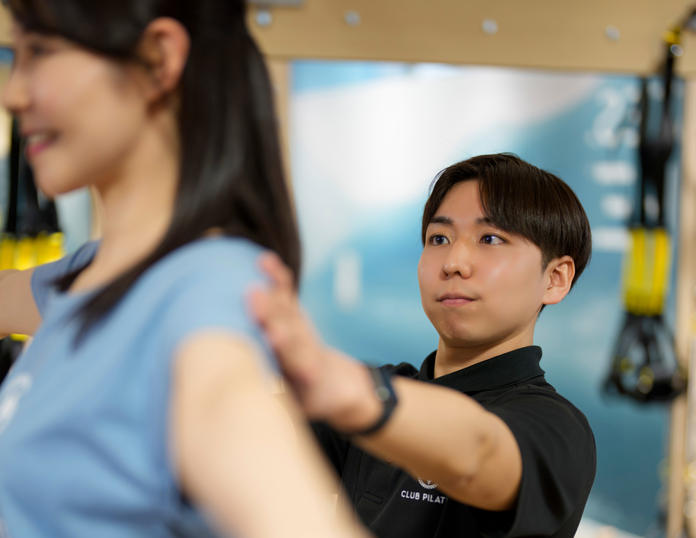 消費カロリーが低くてもピラティスで体型が変わる理由