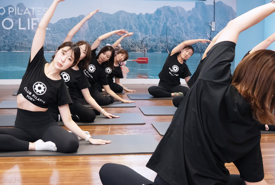 リフォーマー（＋解剖学）指導者コース｜ピラティスインストラクター