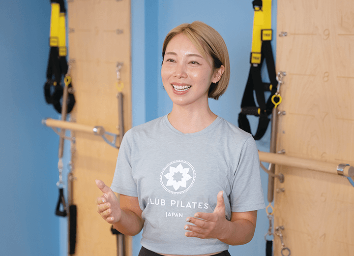 Ayumi ピラティスとCLUB PILATESの恩恵
〜人生のターニングポイント〜