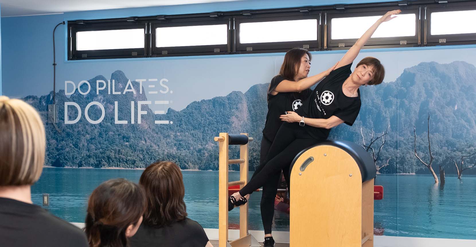 バレル＋プロップ指導者資格コース