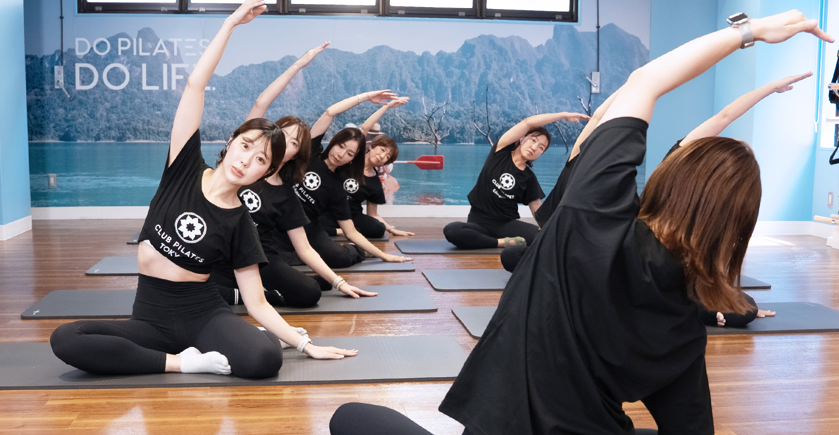 マット指導者資格コース