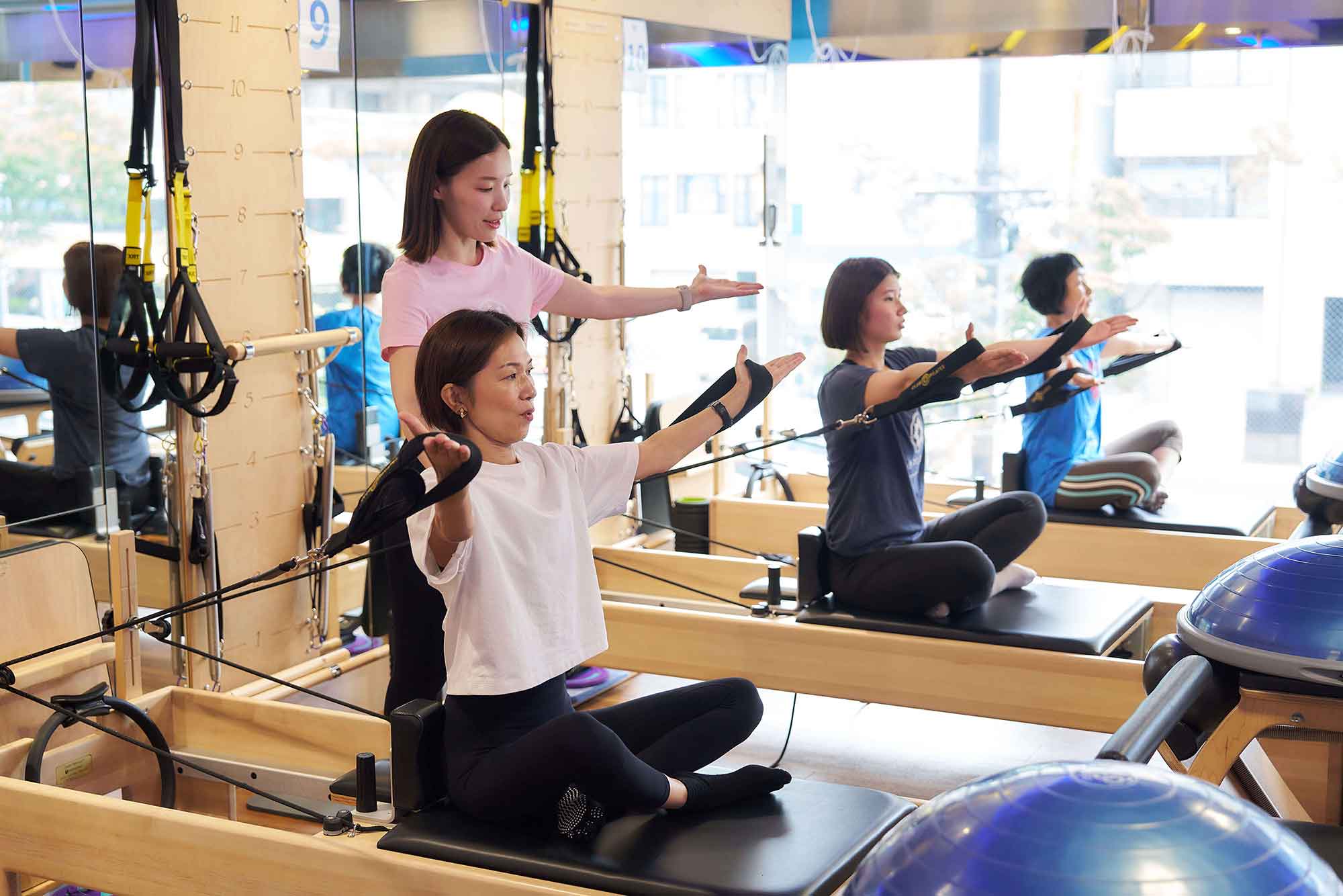 理学療法士がピラティス資格取得後に想定されるキャリアパス