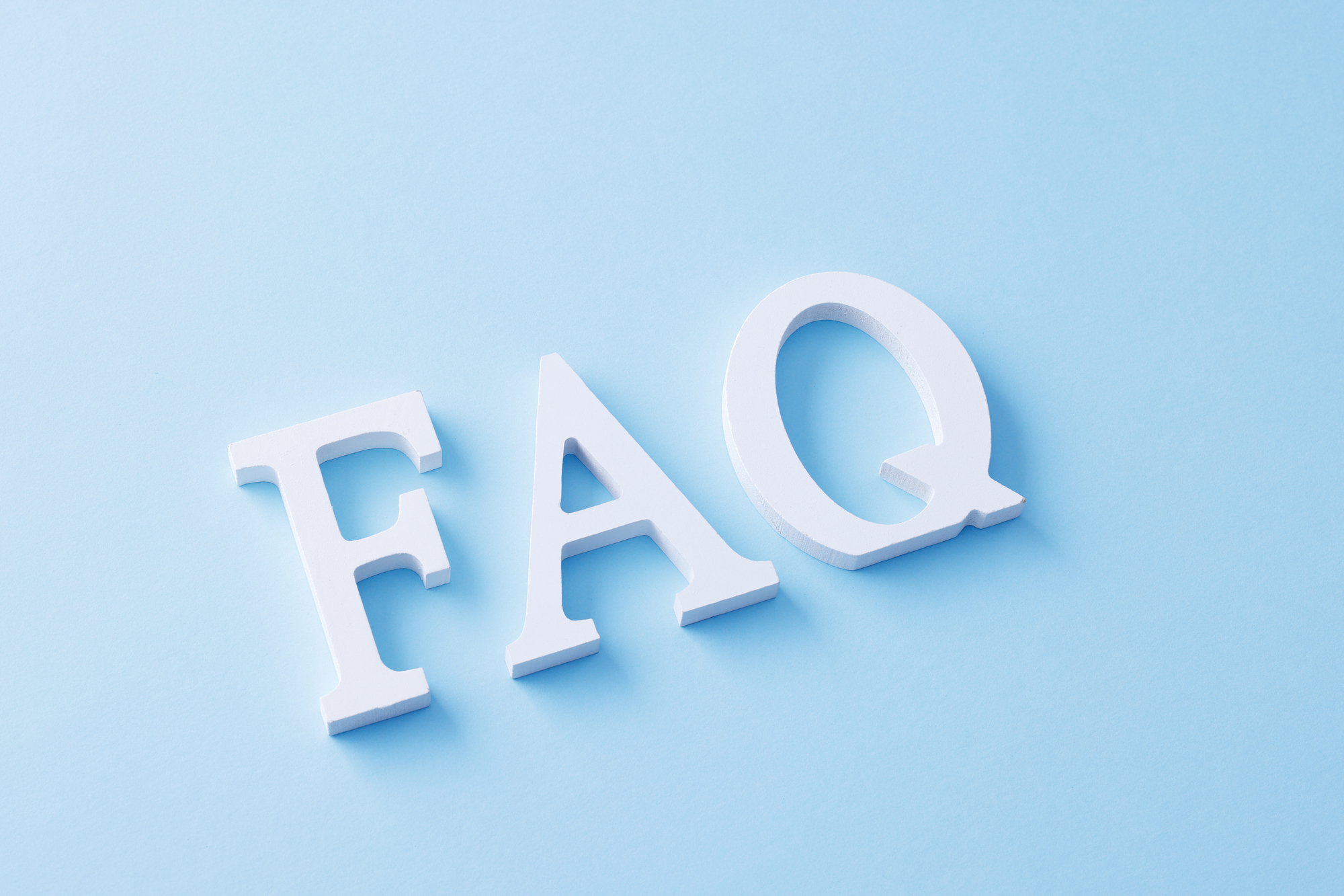 ピラティス資格取得でよくある質問