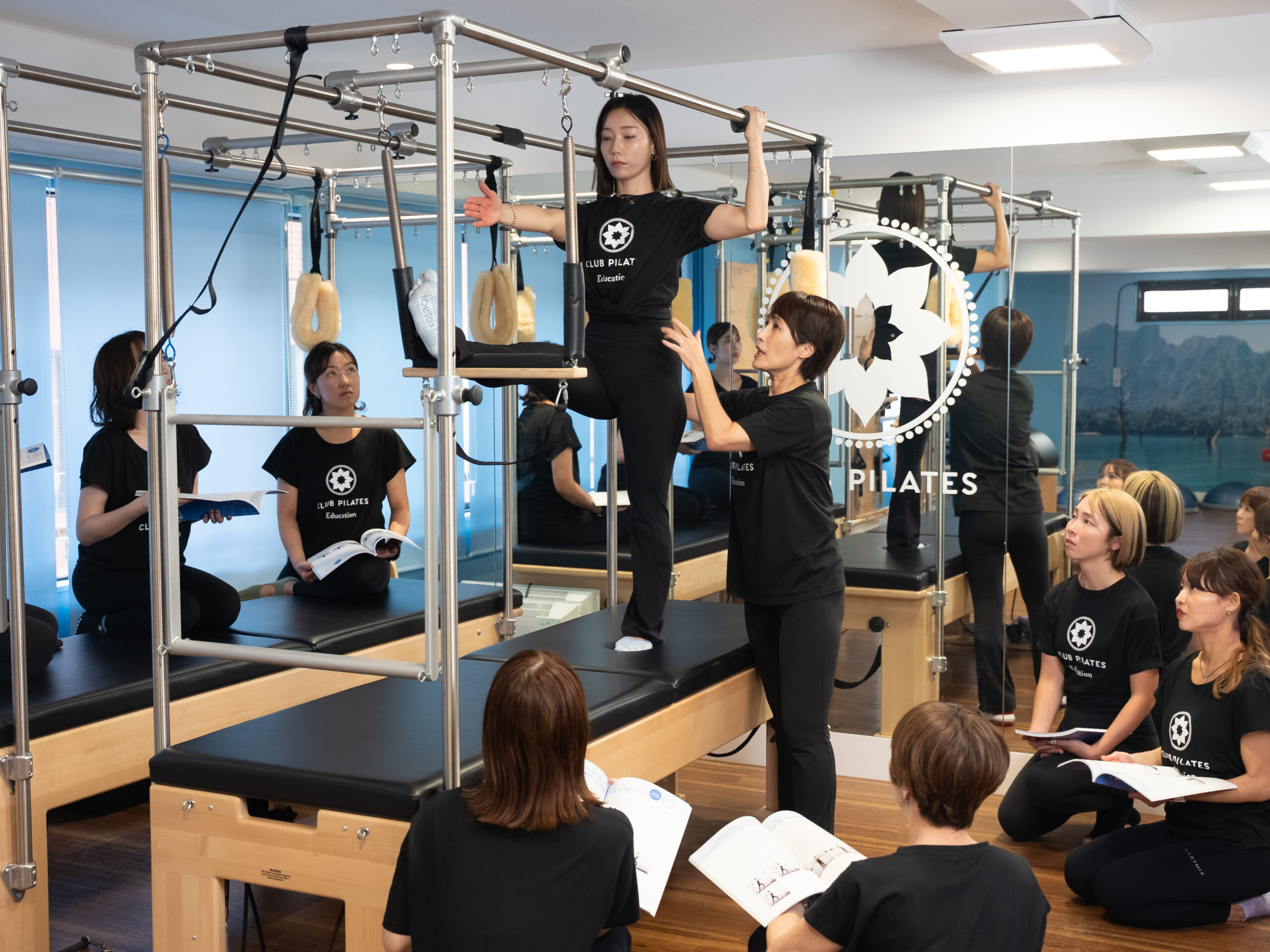 Club Pilates インストラクター養成コース【Teacher Training】 受講料金改定と、3つのアップデートについて