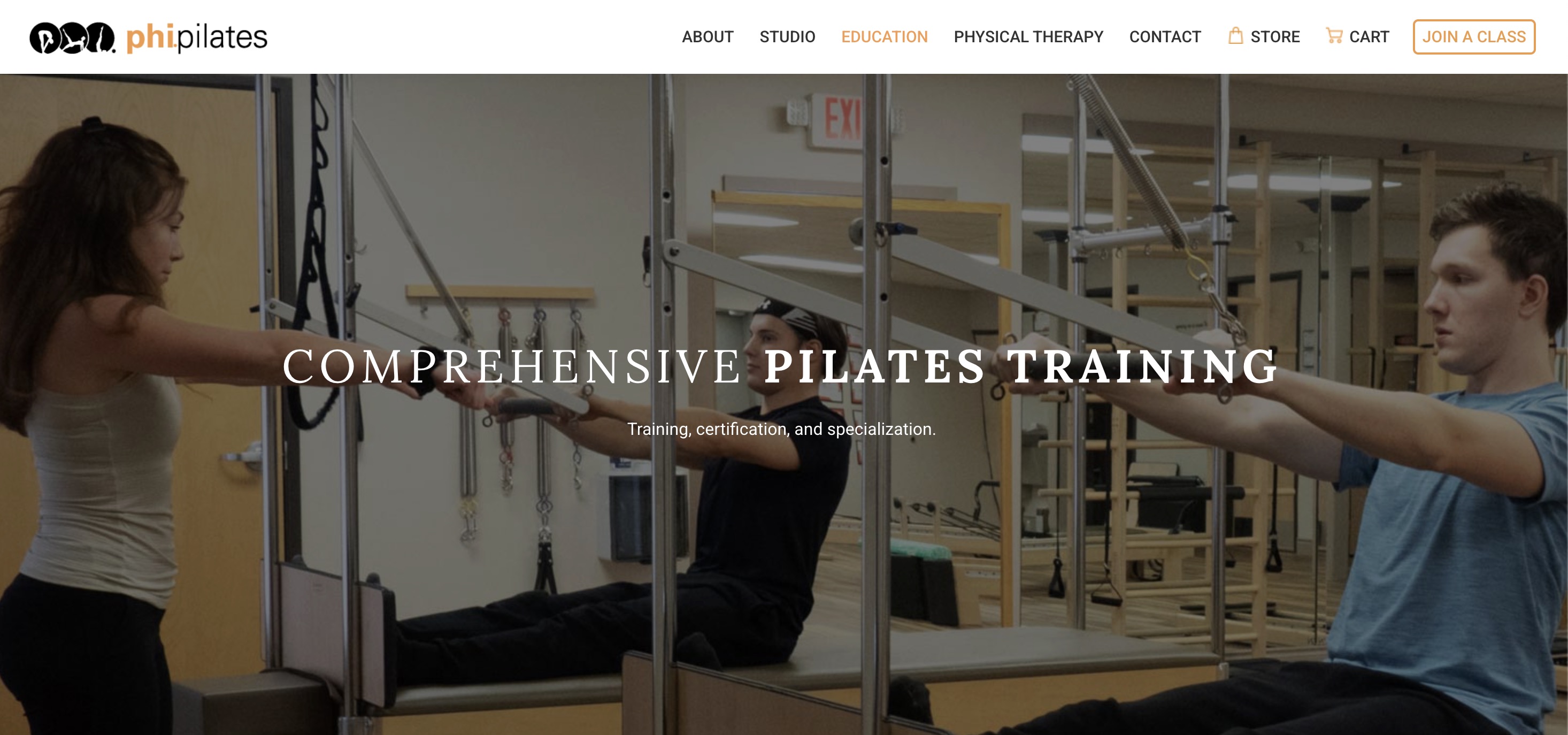 PHI Pilates
