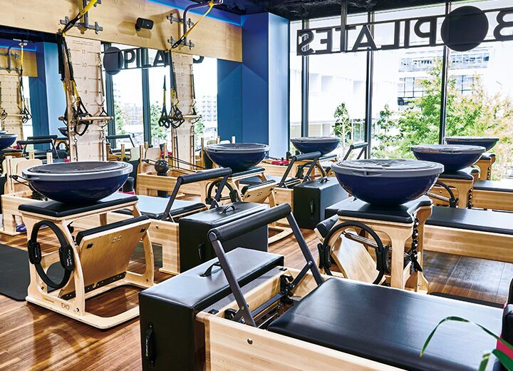 Hazuki 好きが仕事になる、
その一歩をクラブピラティスで