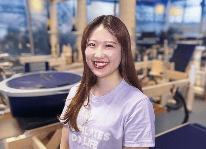 Sun 不安から自信へ。
確かな成長プロセス