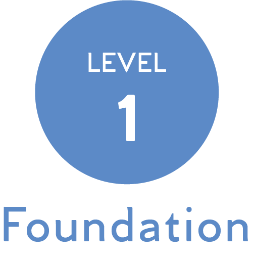 Level1・Foundation