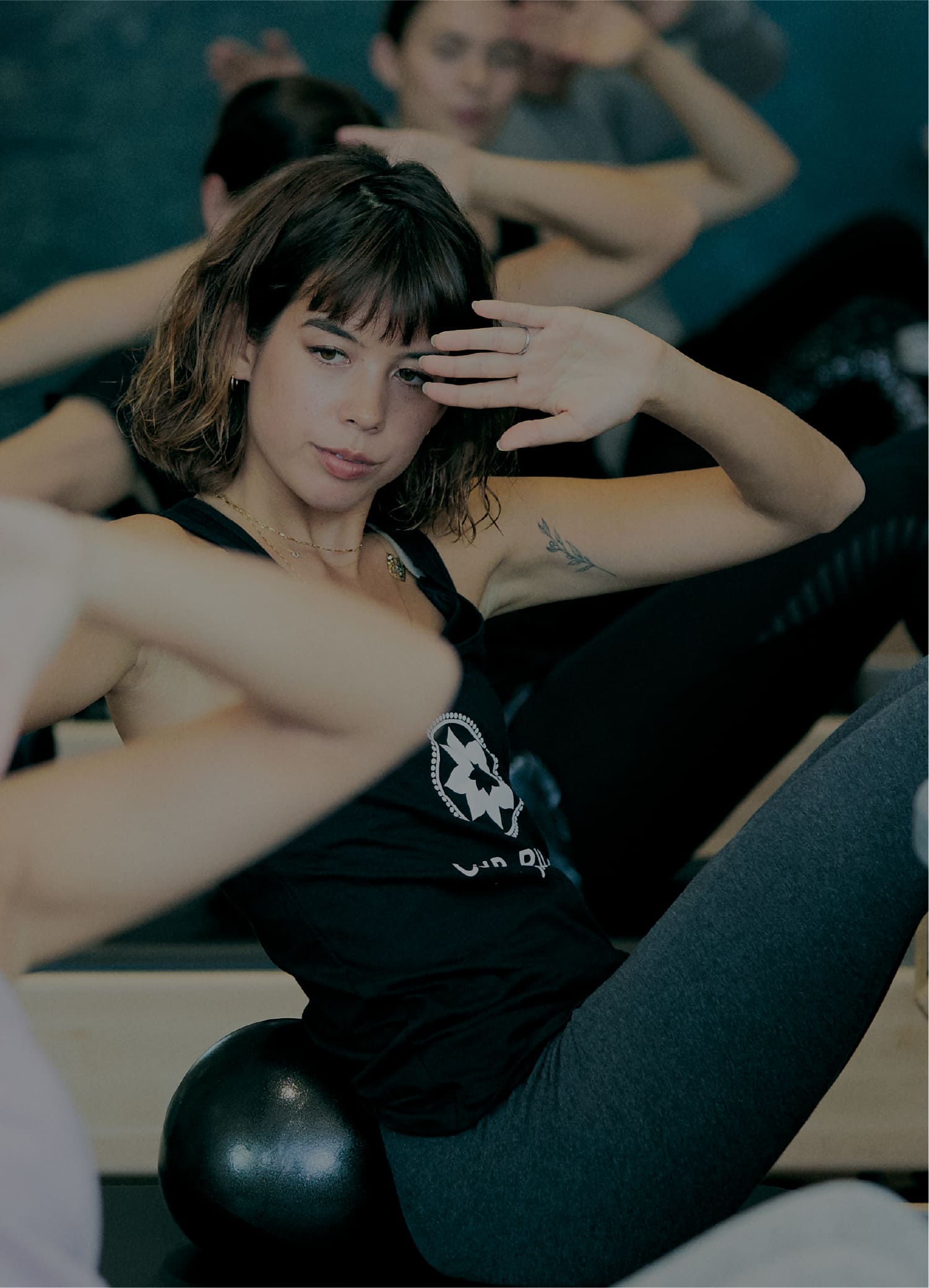 CLUB PILATES（クラブピラティス） - 世界最大級のマシン