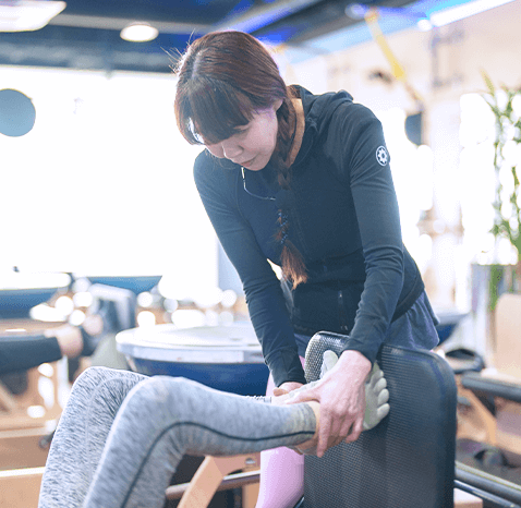 マンツーマン体験会イメージ