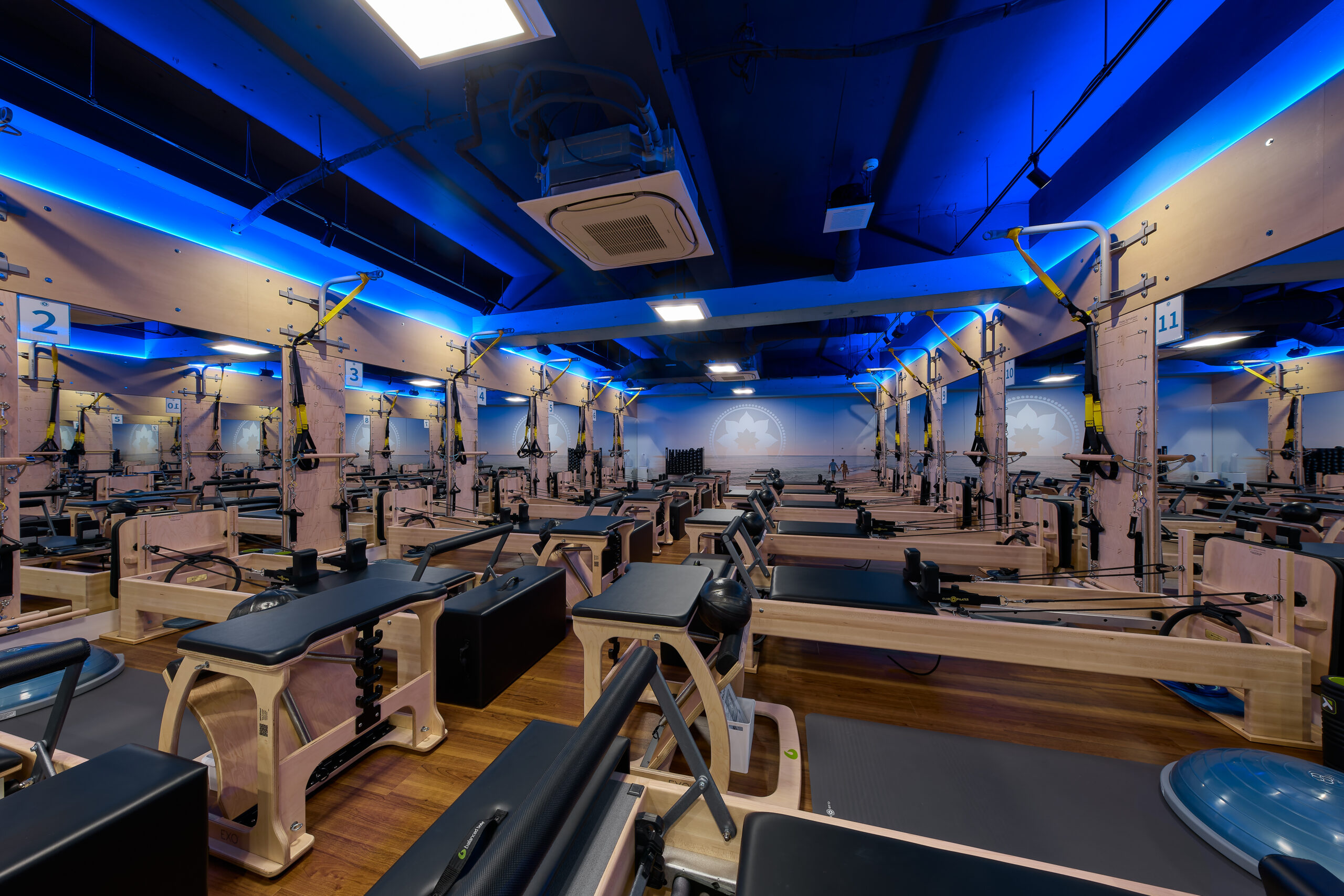 CLUB PILATES 広島店の画像