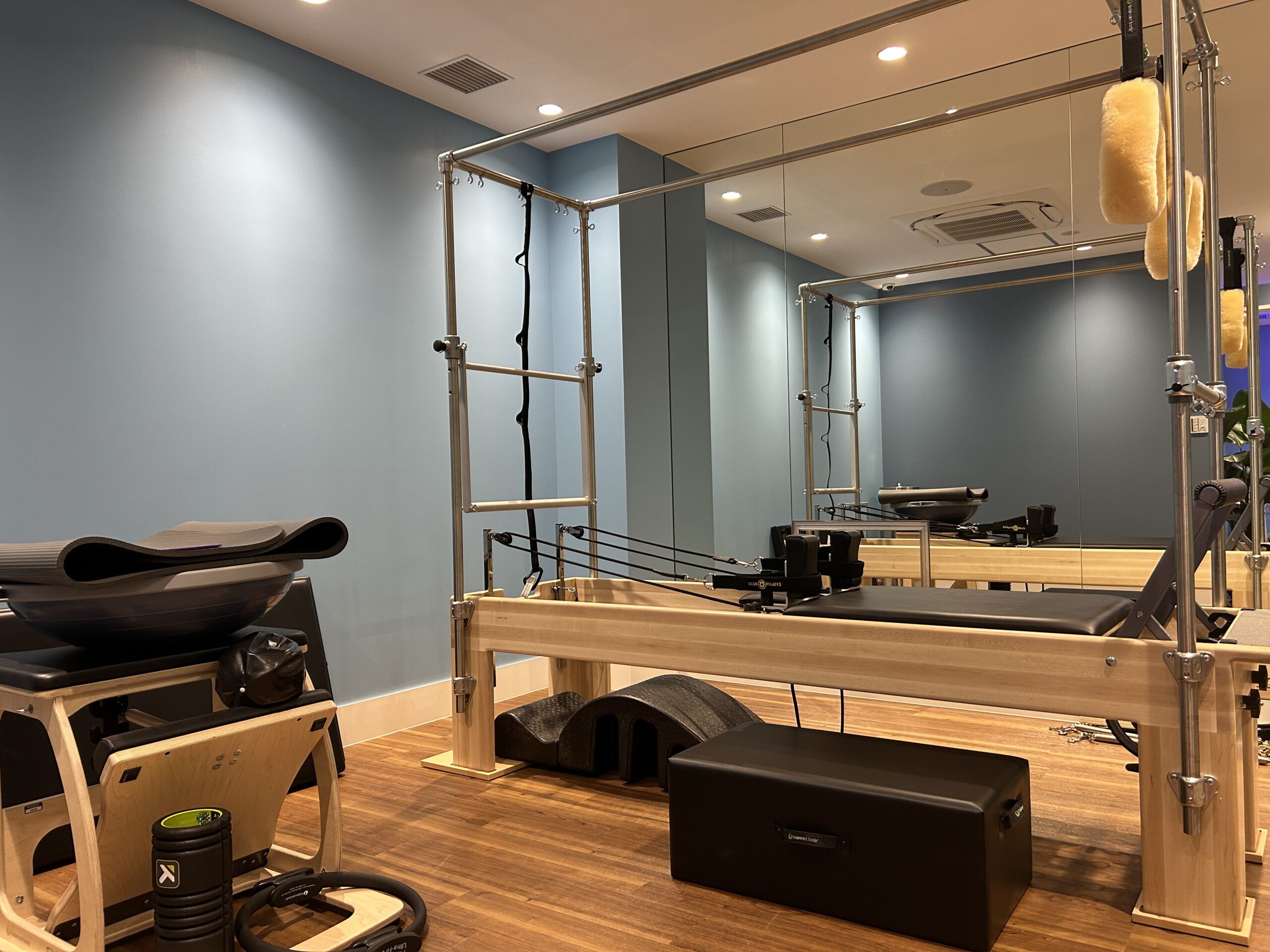 CLUB PILATES 烏丸御池店の画像