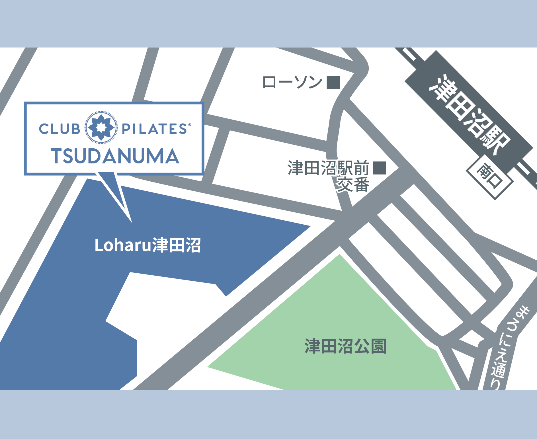 スタジオのイメージ写真